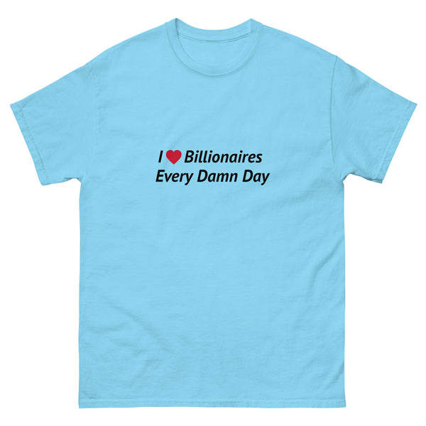 I Heart Billionaries