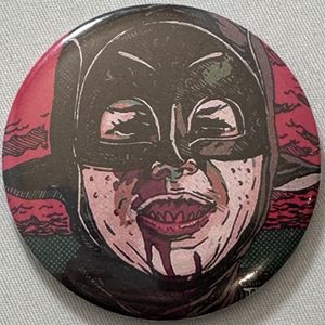 Fridge Magnet Batman #1485