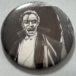 Fridge Magnet Dracula #1292