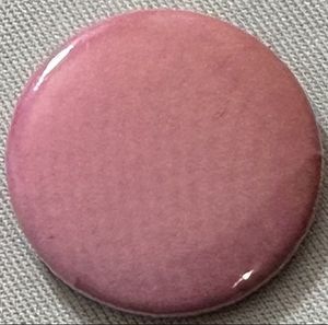 Fridge Magnet Pink World #1437